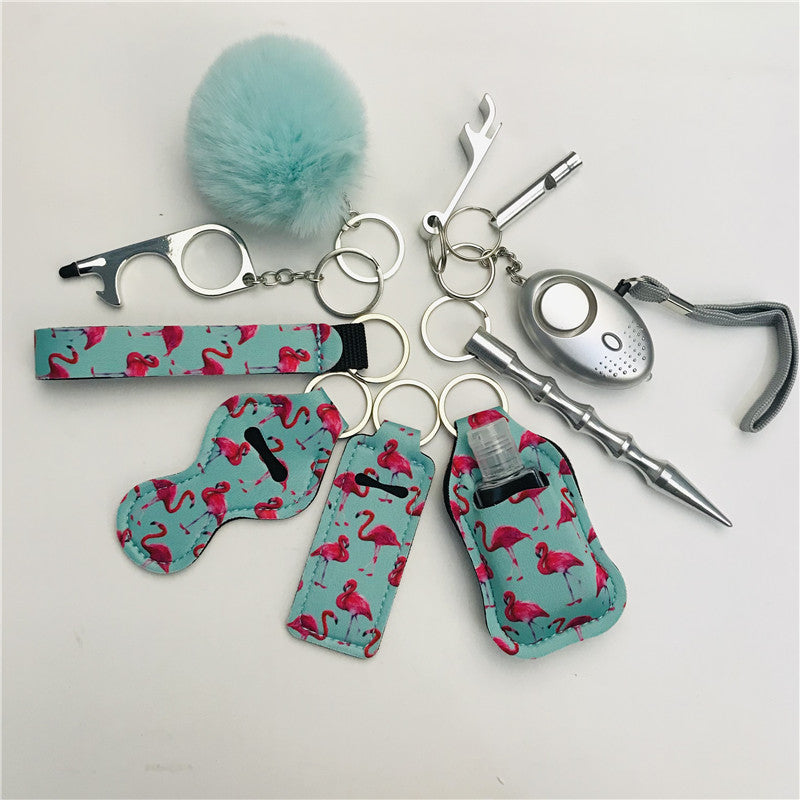 HEYO Keychain Set for Woman, Gifts for Women and Girls