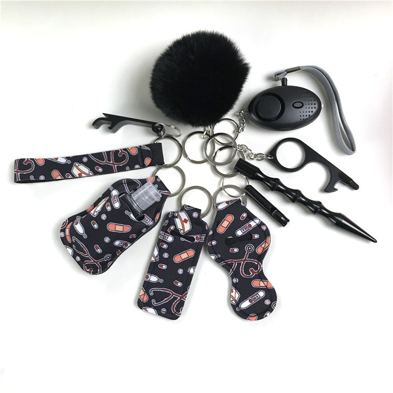 HEYO Keychain Set for Woman, Gifts for Women and Girls