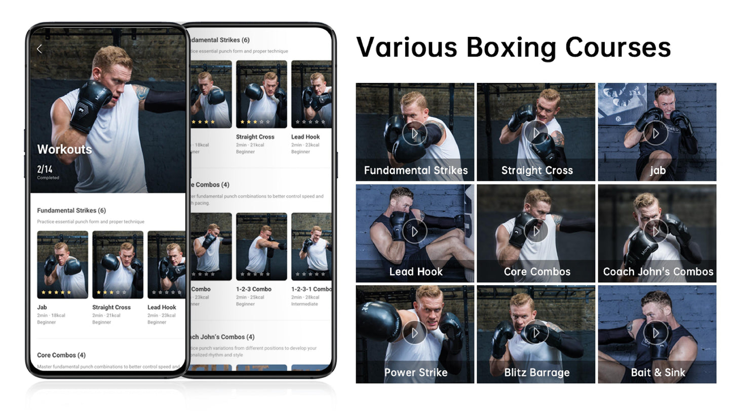 SWIFT BOXING GLOVES™