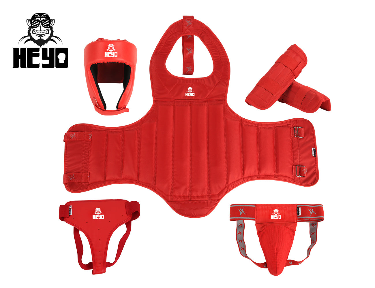 Boxing Body Protector 5 set