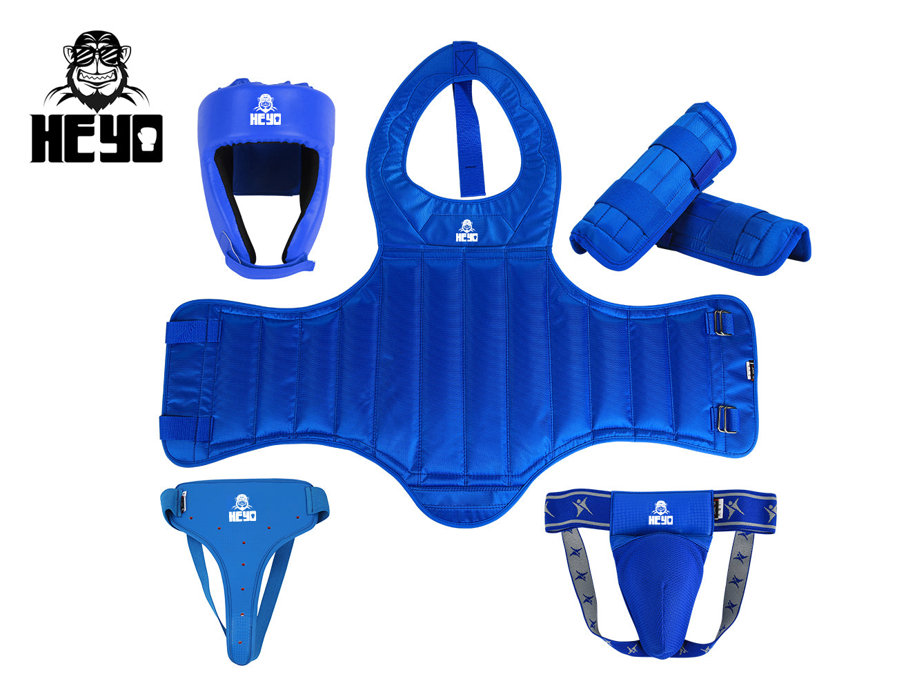 Boxing Body Protector 5 set