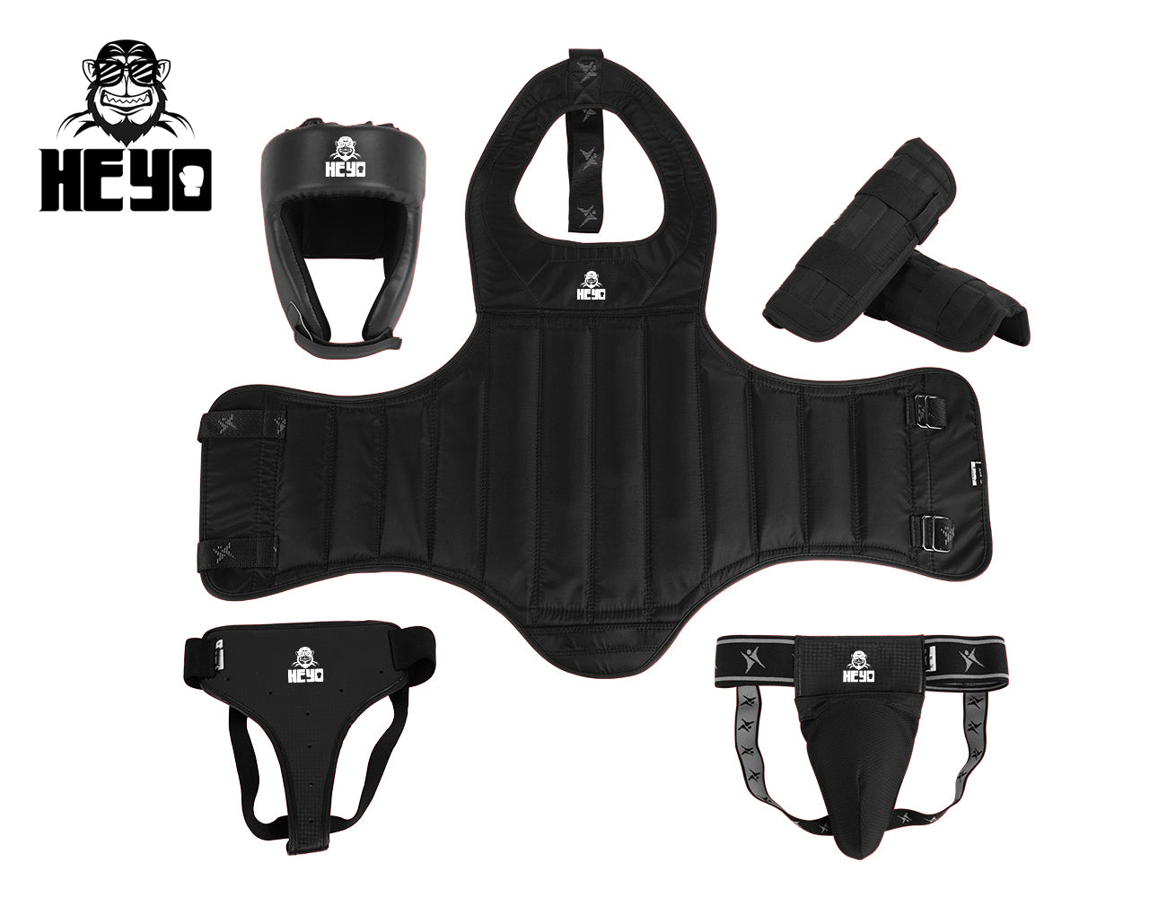 Boxing Body Protector 5 set