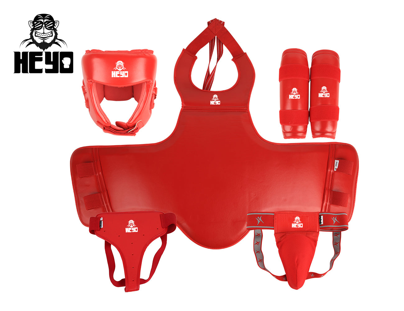 Boxing Body Protector 5 set