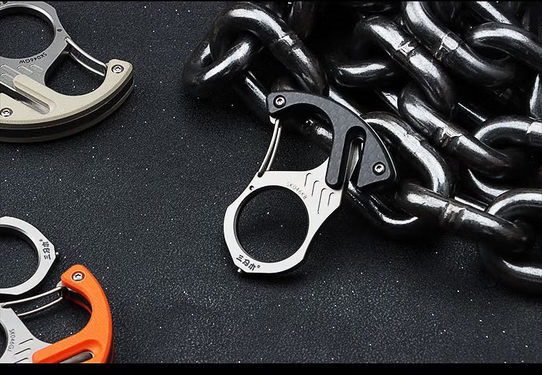 Self-defense Tools - keychain