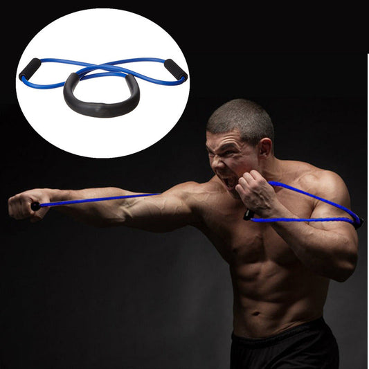 Stay home workout Shadow Boxing Resistance Band,INS HOT SALE.