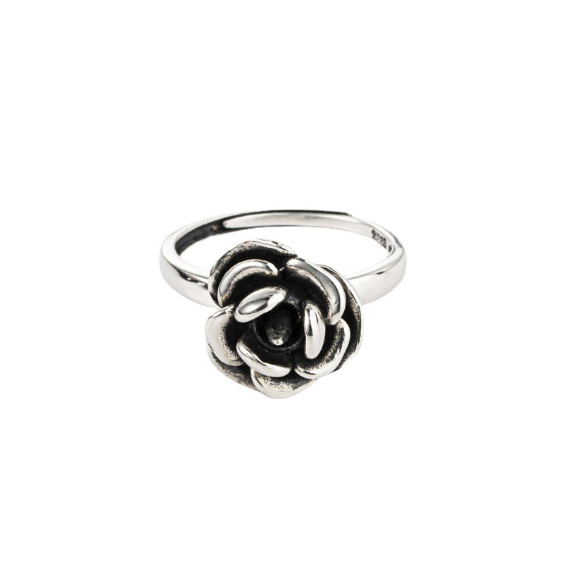 HEYO Rose Ring Self-defense tools