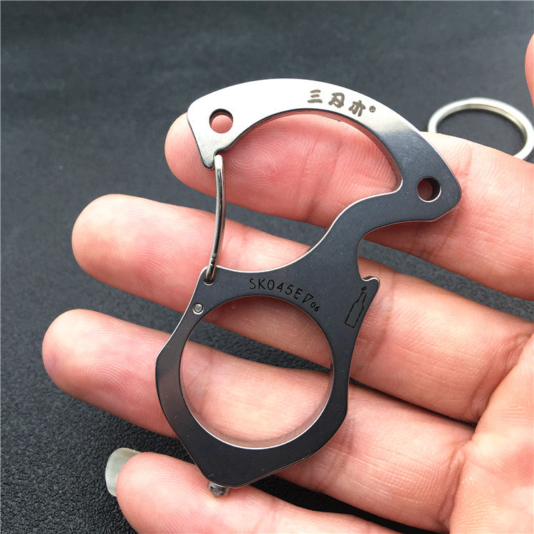 Self-defense Tools - keychain